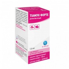 Тіамун Форте (розчин для ін'єкцій)