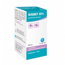 Фловет ® 30% (розчин для ін'єкцій)