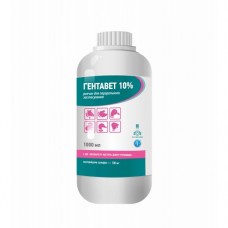 Гентавет ® 10%  (розчин пероральний)