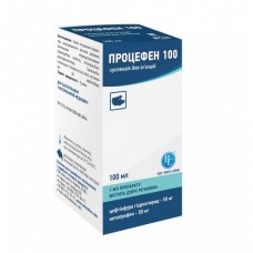 Процефен 100 ® (суспензія для ін'єкцій)